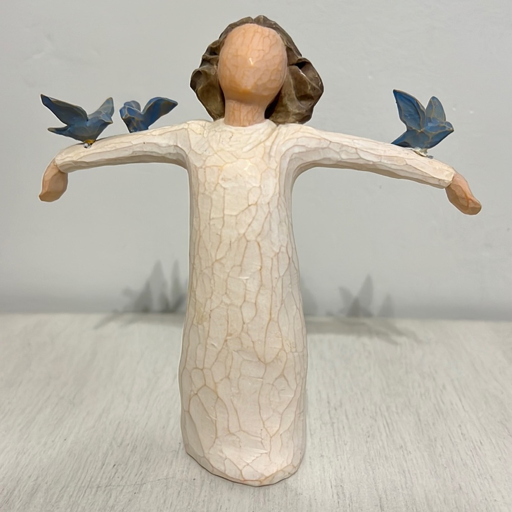Willow Tree Happiness